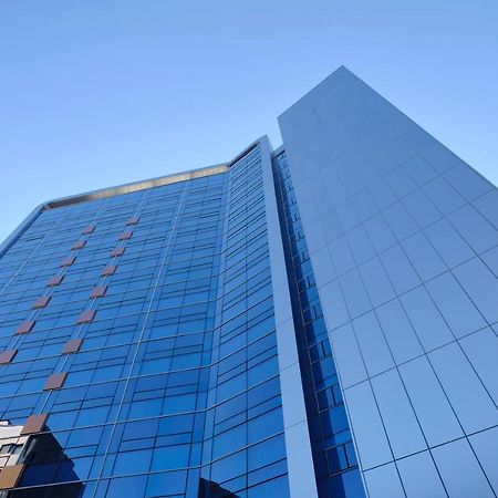 S Stay Hotel Suwon Esterno foto