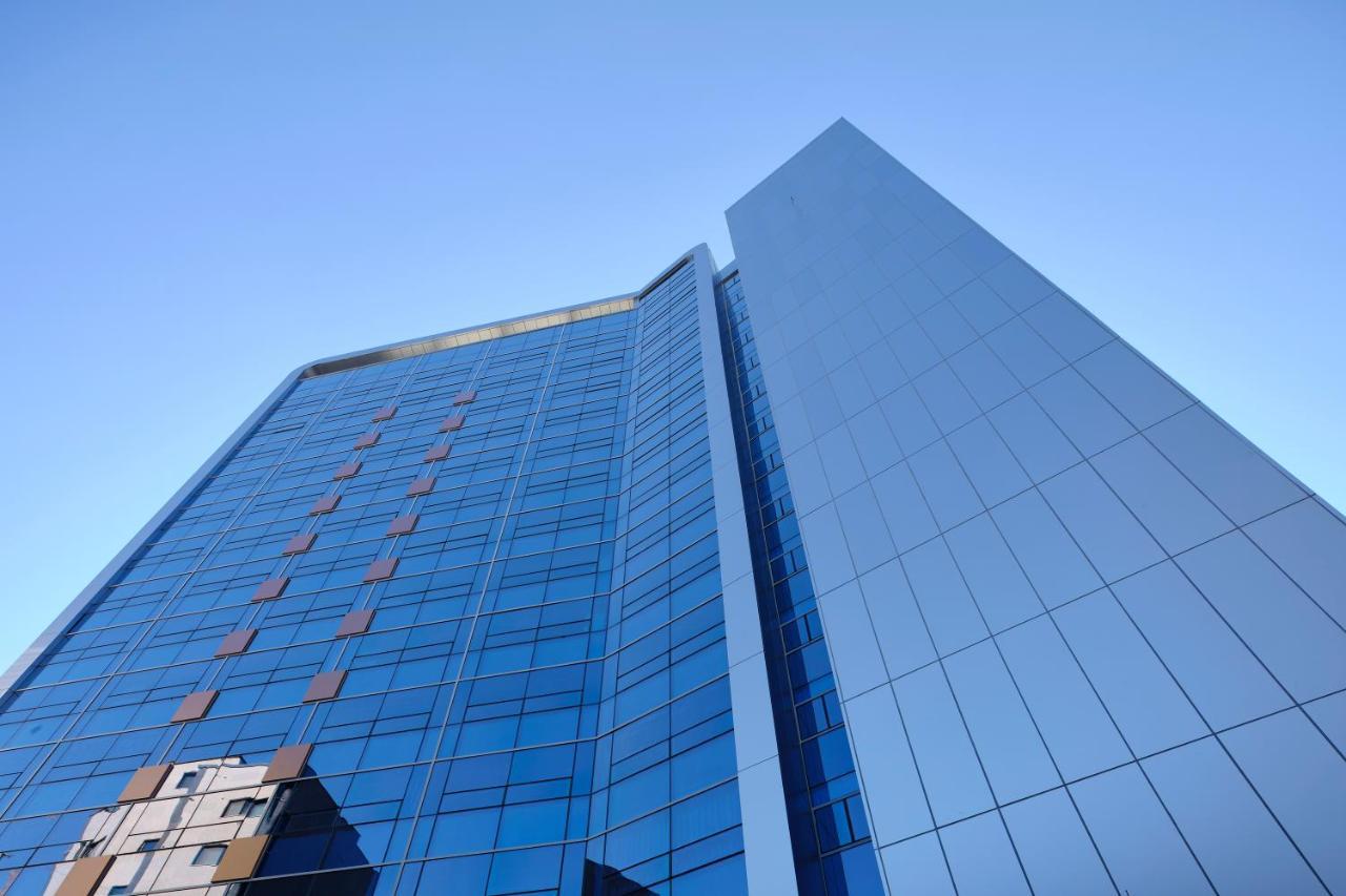 S Stay Hotel Suwon Esterno foto